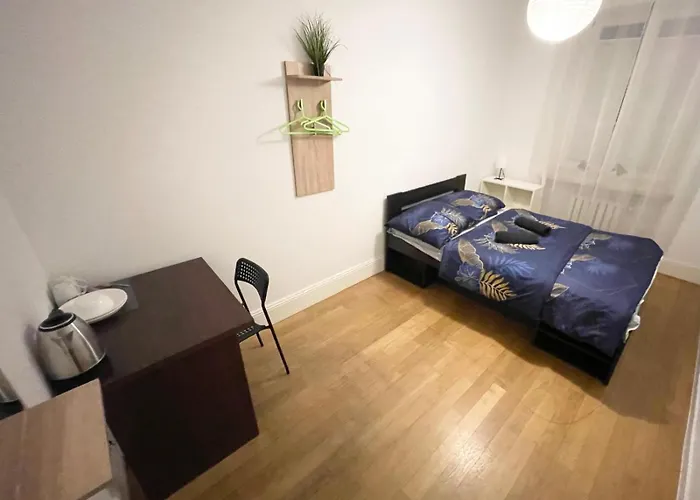 Fantastic Waw - K 6 Appartement *